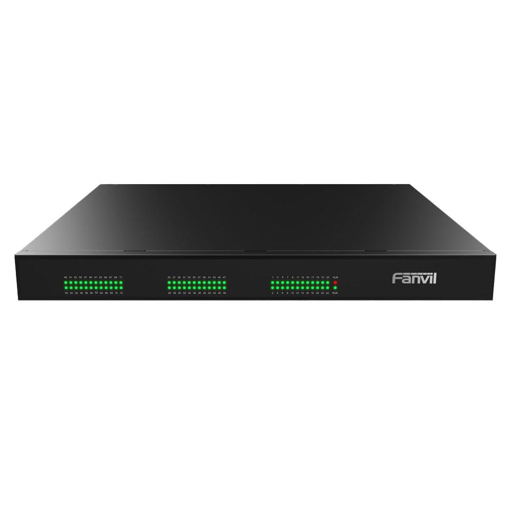 Fanvil GA100-72R VoIP Gateway