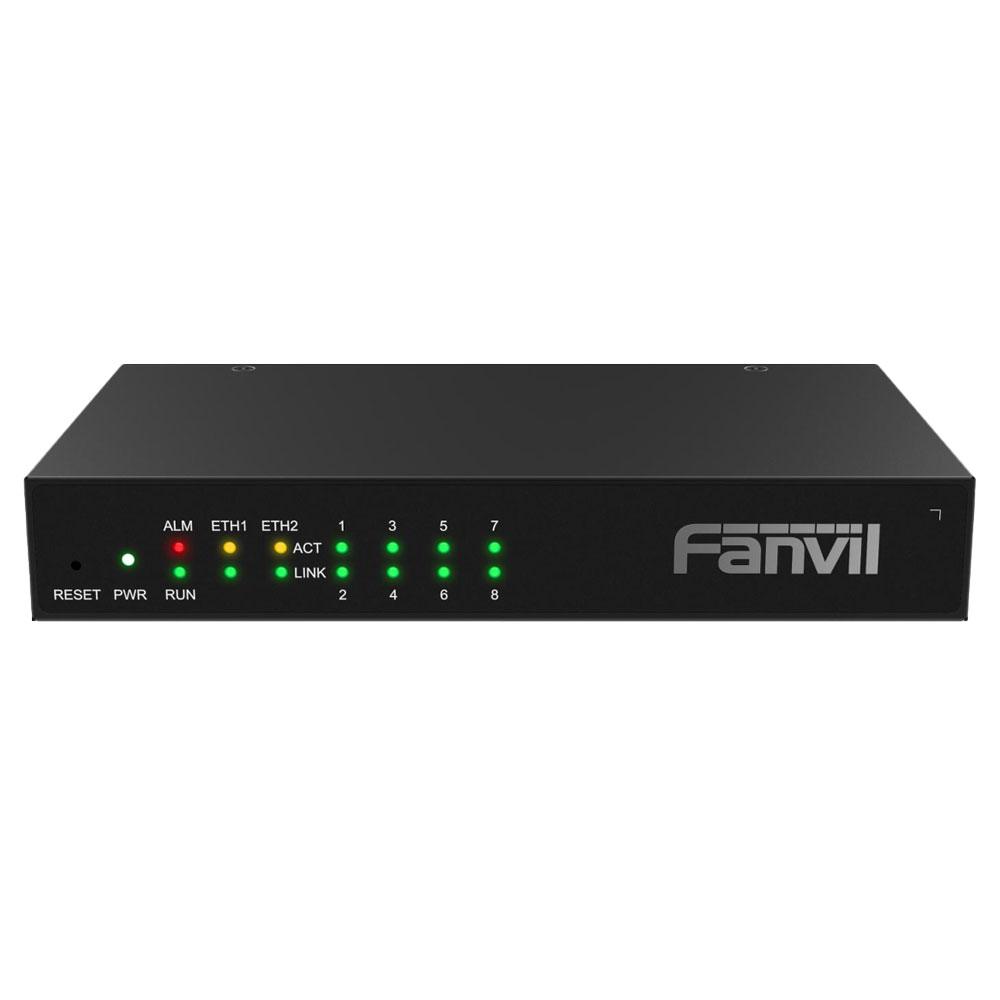 Fanvil GA100-8 SIP ATA Gateway