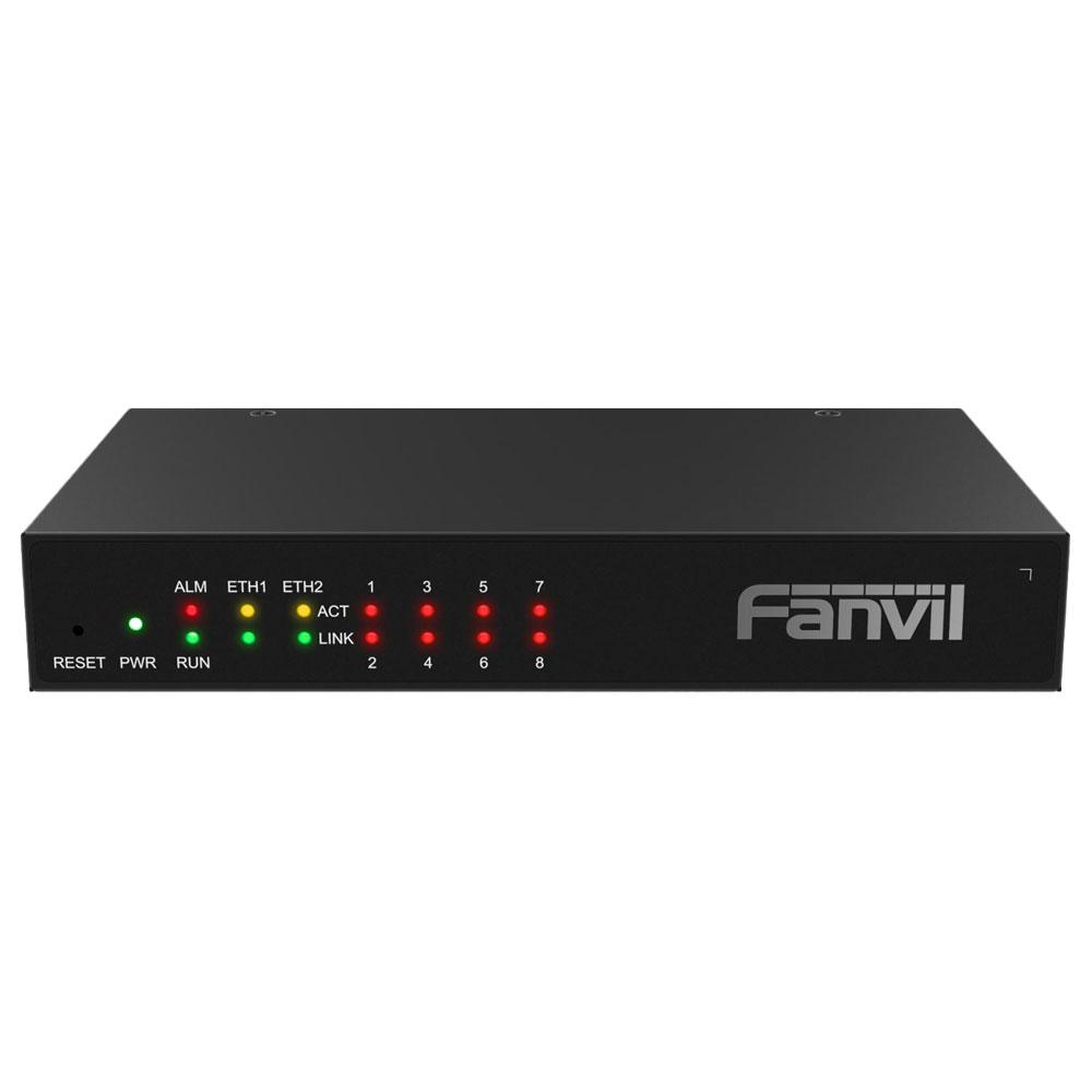 Fanvil GA100-8T SIP ATA Gateway