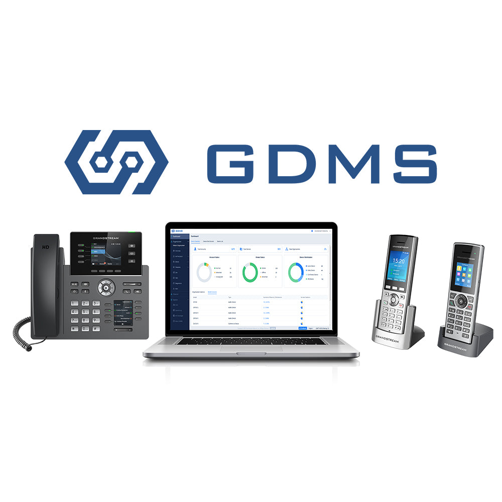 Grandstream GDMS Provisioning