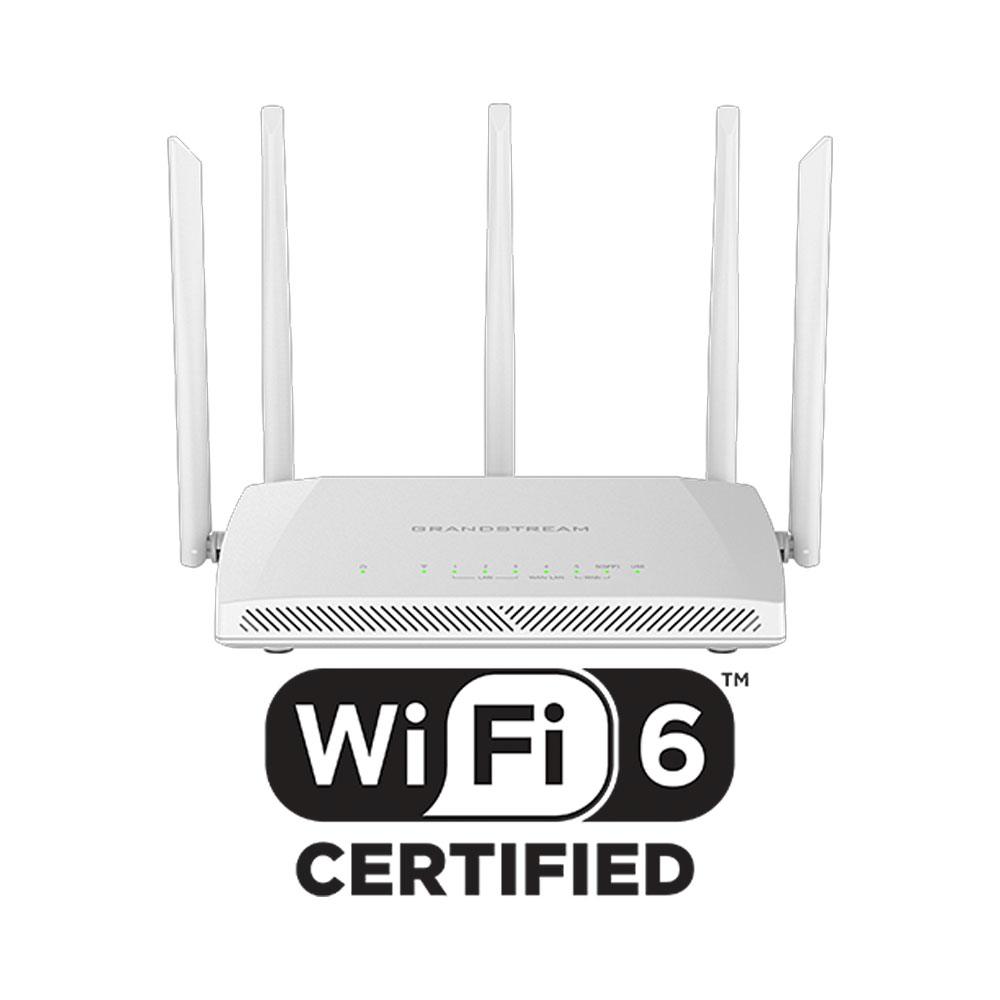 Grandstream GWN7062M AX3000 WiFi 6 Router