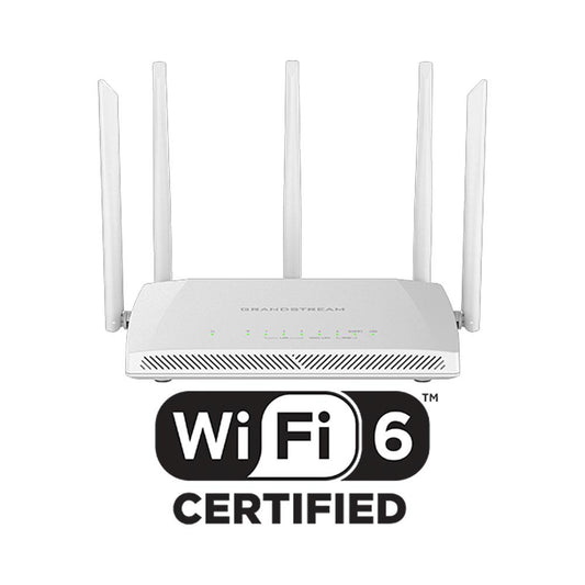 Grandstream GWN7062M AX3000 WiFi 6 Router