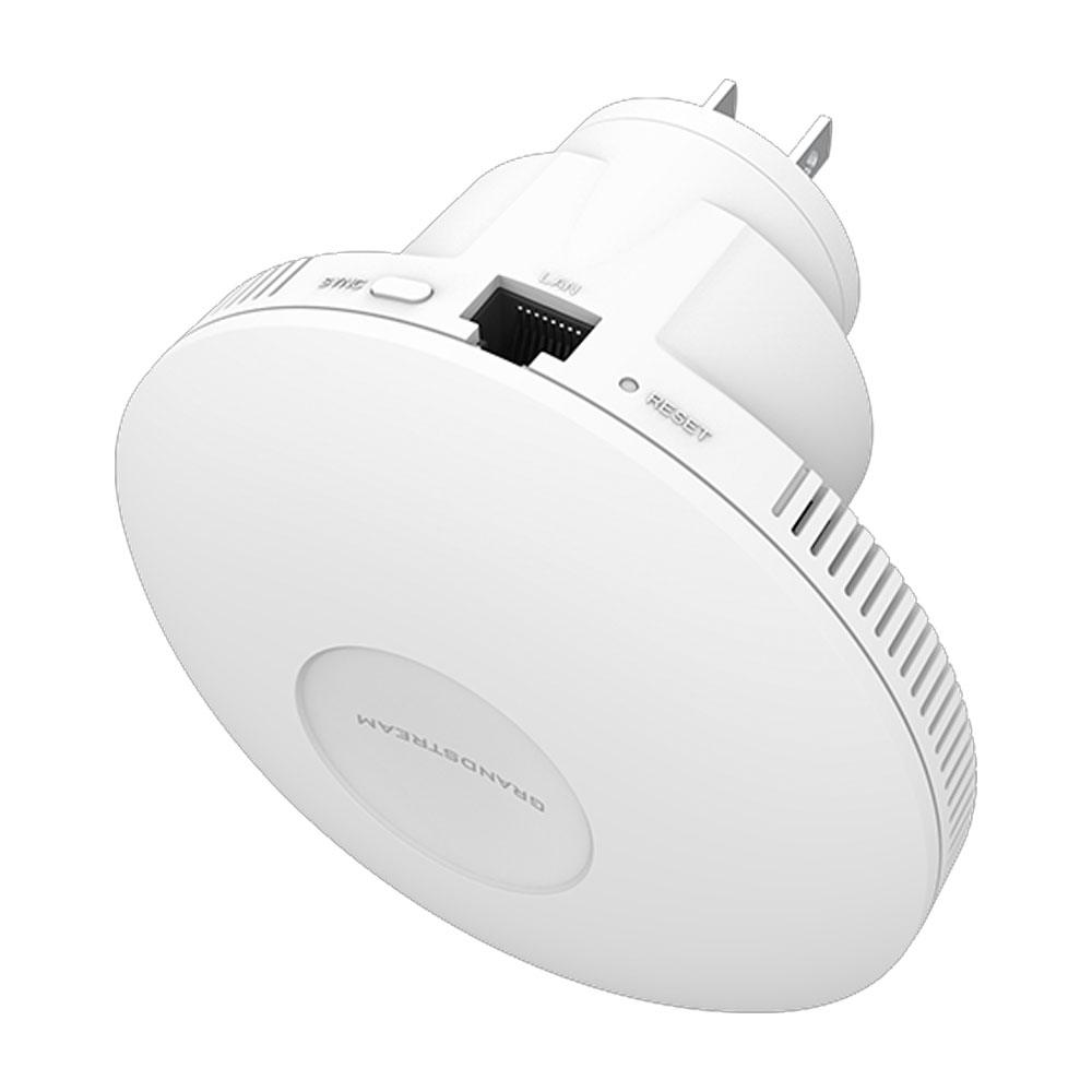 Grandstream GWN7660EM Wi-Fi 6 Pluggable Mesh Access Point