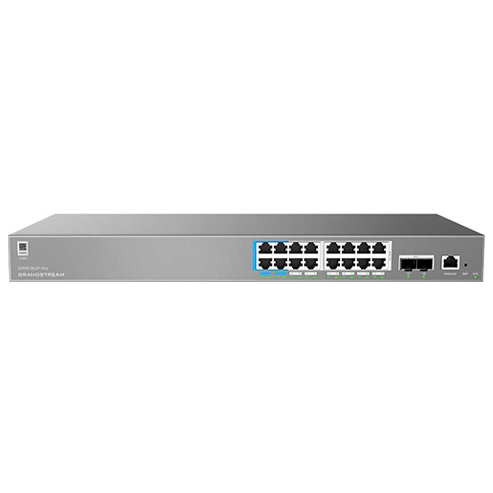 Grandstream GWN7802P Pro Enterprise Layer 2+ Managed PoE Network Switch