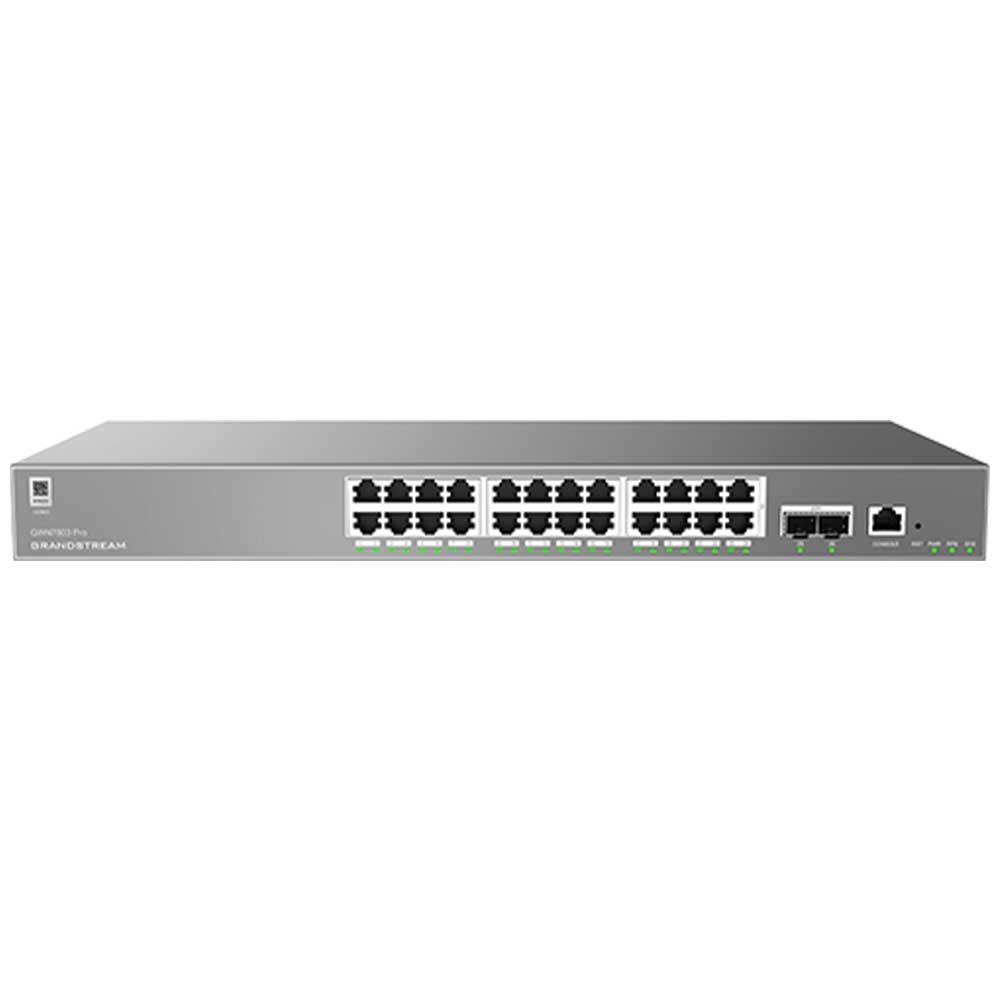 Grandstream GWN7803 Pro Enterprise Layer 2++ Managed Network Switch