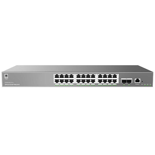 Grandstream GWN7803 Pro Enterprise Layer 2++ Managed Network Switch