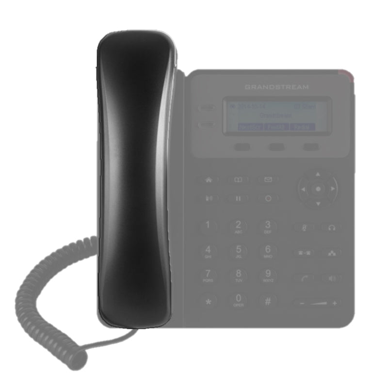 Grandstream GXP Spare Handset for GXP1610 and GXP1615