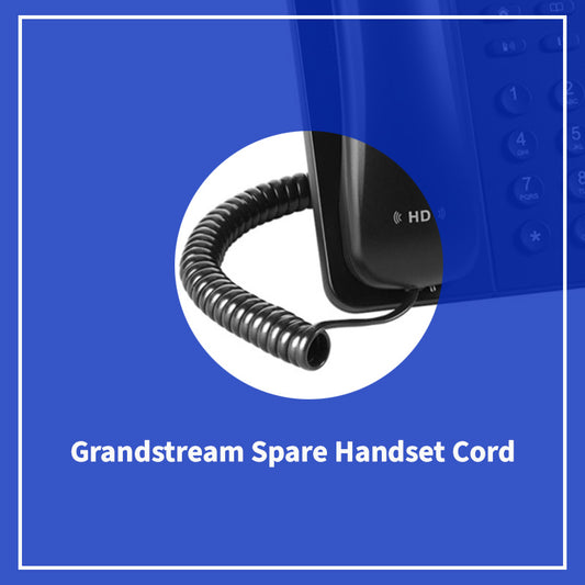 Grandstream Handset Cord for GXP16XX/GXP21XX/GRP261X to GRP267X models