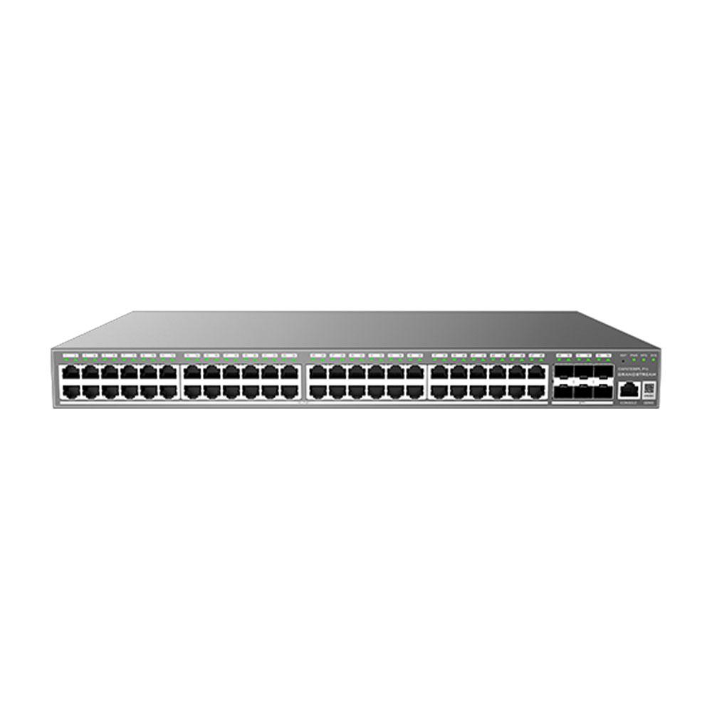 Grandstream GWN7806PL Pro Managed PoE Network Switch