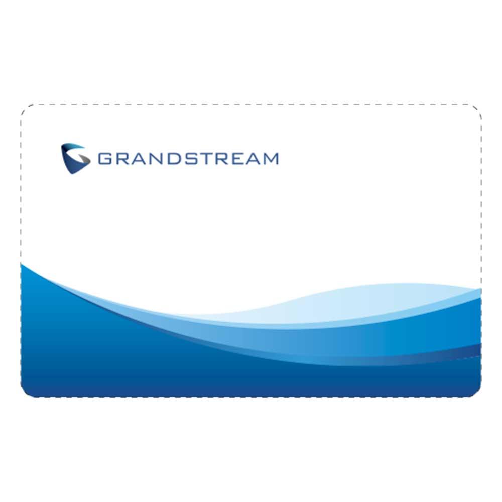 Grandstream NFC Card G-AC1 Bundle (100pcs) for GDS37XX series