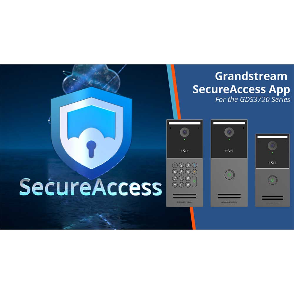 Grandstream GDS Secure Access Extra 10 App User License