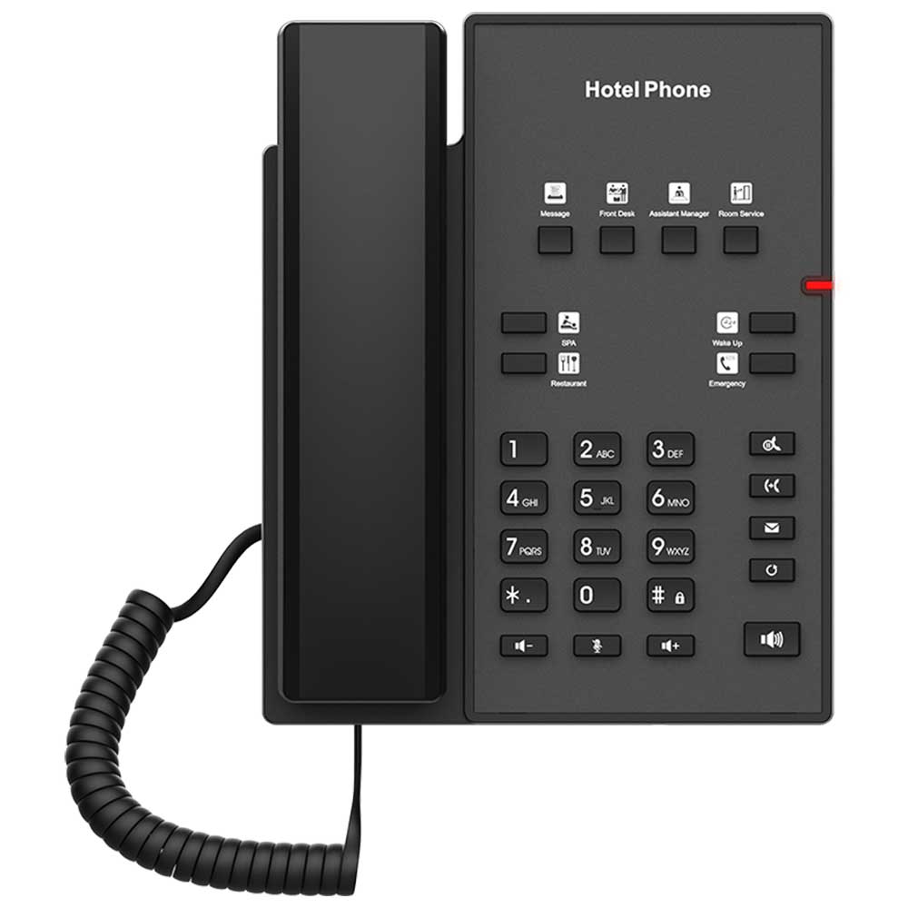 Fanvil H1-2 Wire Hotel Phone
