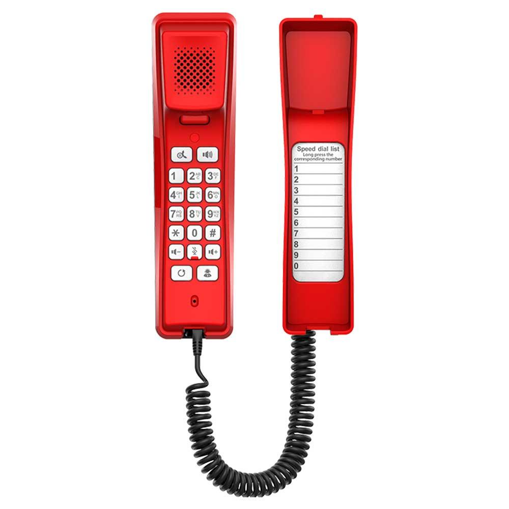 Fanvil H2U Red Hotel Phone