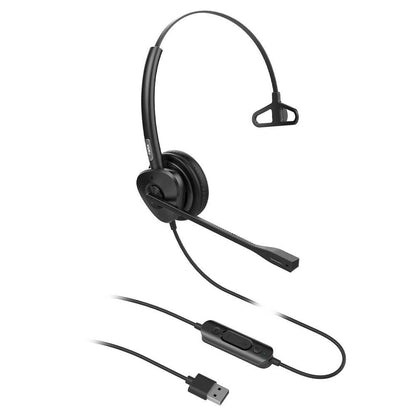 Fanvil HT301-U Mono-Ear USB Wired Headset