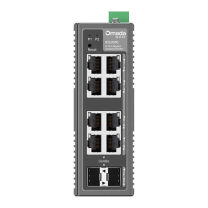 TP-Link Omada IES208G Gigabit Industrial Easy Managed Switch