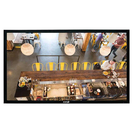 InVid IMHD4K-86NL: 86” Metal Case Monitor
