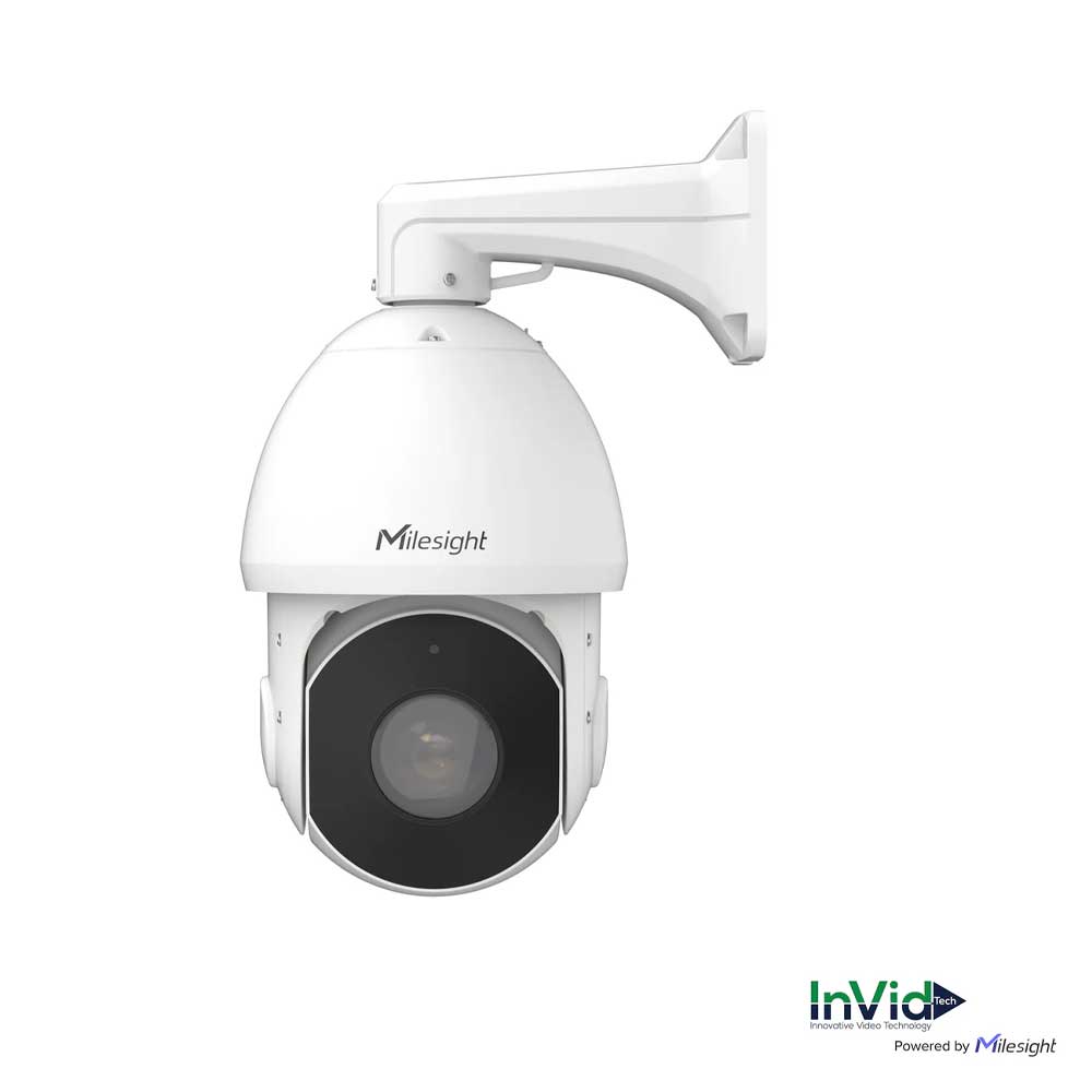 InVid MS-C4441-X36RPE AI 25X/30X/36X/42X Speed Dome Network Camera