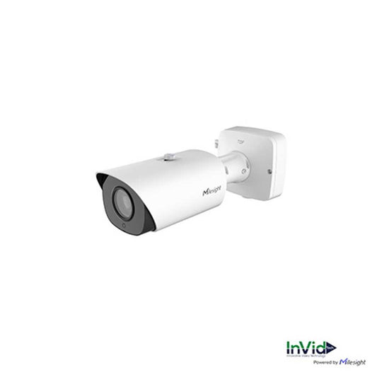InVid MS-C5366-X12PE AI 4X/12X Pro Bullet Plus Network Camera