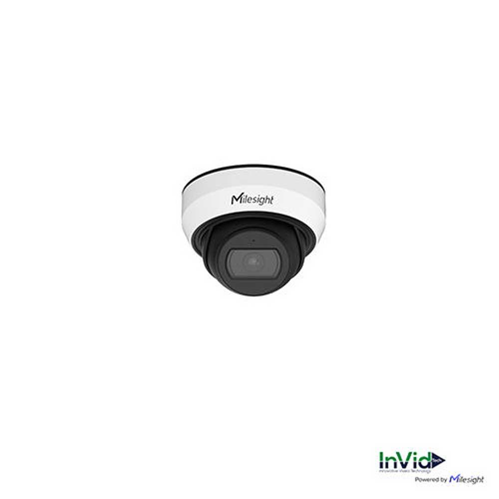 InVid MS-C5375-PD AI Weather-proof Mini Dome Network Camera