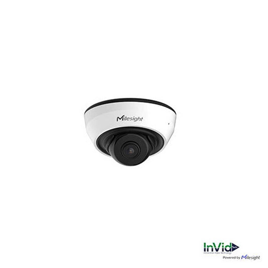 InVid MS-C5383-PD AI IR Mini Dome Network Camera