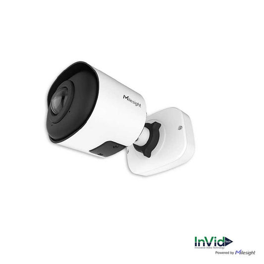 InVid MS-C8165-PE AI 180° Panoramic Mini Bullet Network Camera