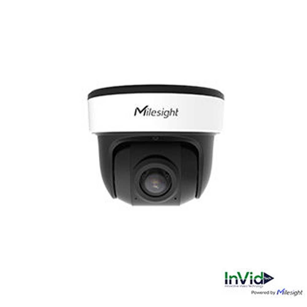 InVid MS-C8176-PE AI Panoramic Mini Bullet Network Camera