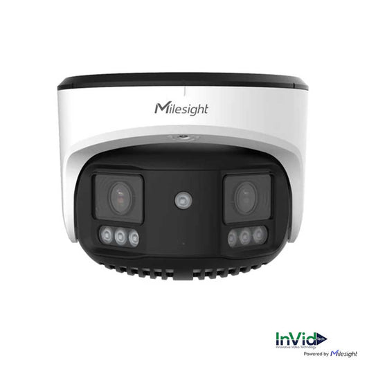 InVid MS-C8477-HPG1 AI Panoramic Network Camera