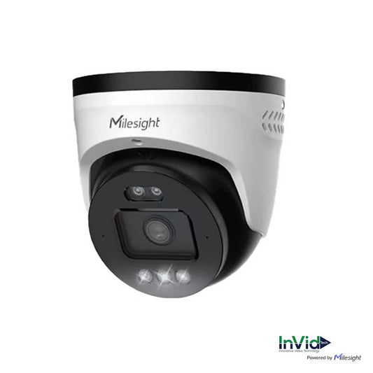InVid MS-CQ5431-HYPG1 AI Turret Network Camera