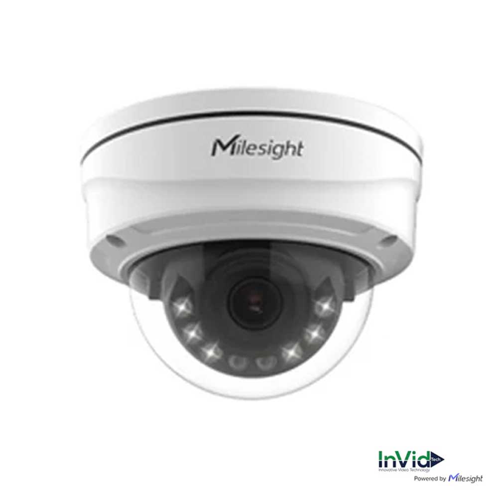InVid MS-CQ5472-HPG1 AI Dome Network Camera
