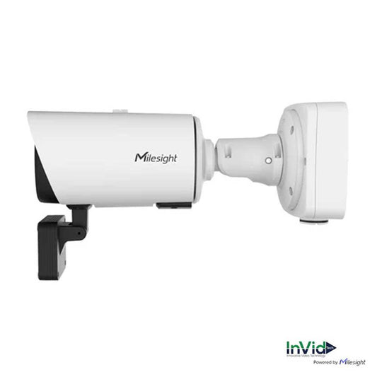 InVid TS4466-X4RVPE AI Road Traffic Radar Pro Bullet Plus Camera