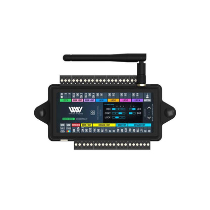 InVid INVID-WIRELESSWIEGANDX Wireless Wiegand Point to Point Bridge Device