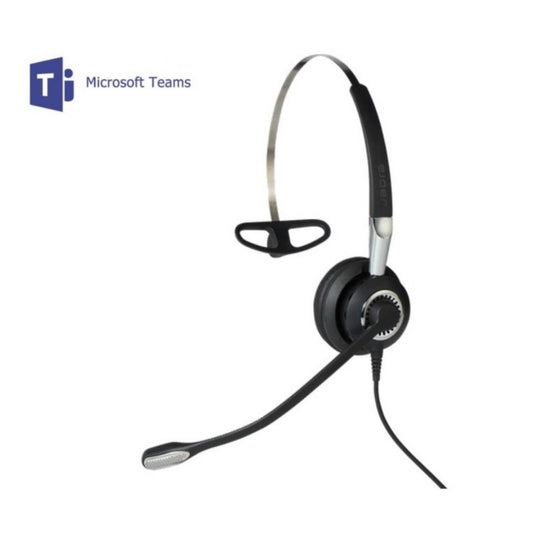 Jabra BIZ 2400 II Mono USB 3-1 Mic. 82 NC, MS - 2496-823-309