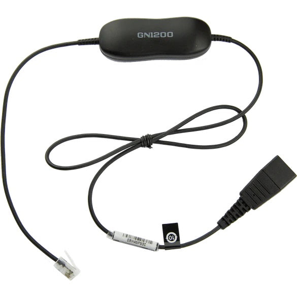 Jabra GN 1200 20-inch Smart Cord -88001-99
