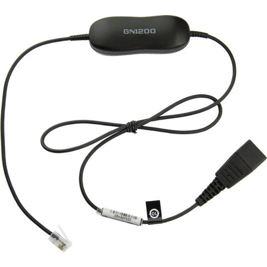 Jabra GN 1200 20-inch Smart Cord -88001-99