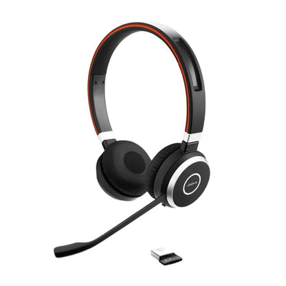 Jabra Evolve 65 Charging Stand,Link370,StereoUC - 6599-823-499