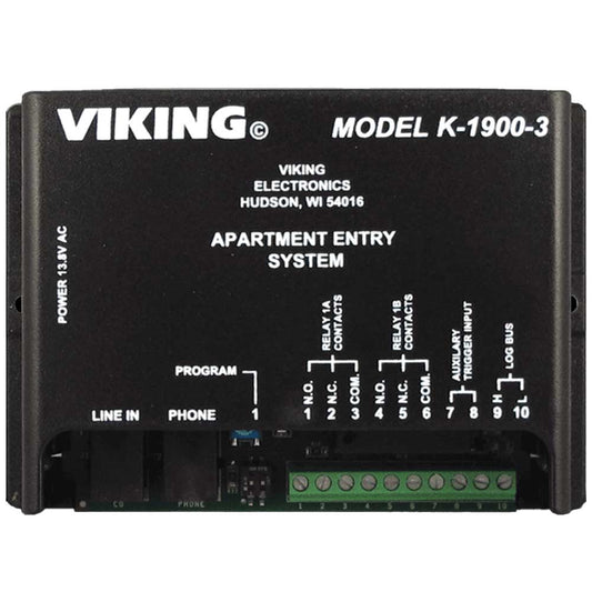 Viking K-1900-3 Controller