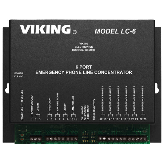 Viking LC-6