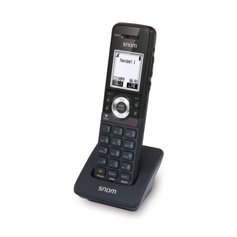 Snom M10 KLE SIP DECT 4-Line Handset