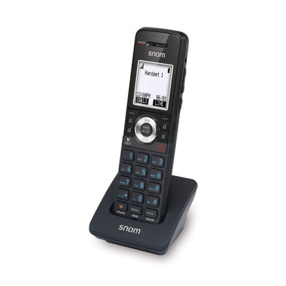Snom M10 KLE SIP DECT 4-Line Handset