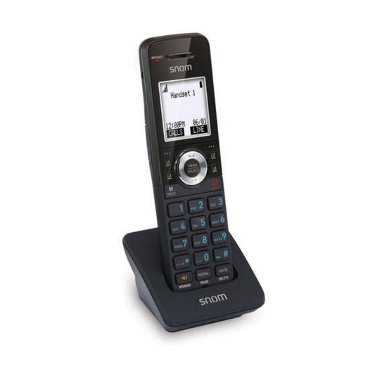Snom M10 KLE SIP DECT 4-Line Handset