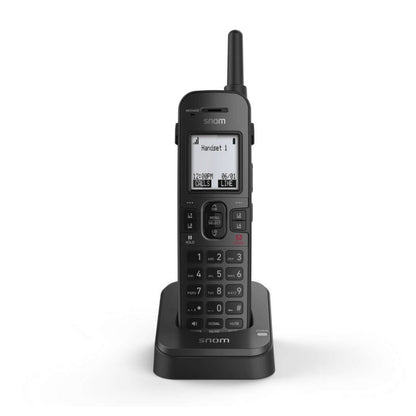 Snom M10R DECT 4-Line Rugged Handset