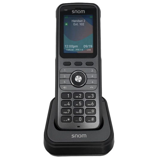 Snom M56 DECT Rugged Handset