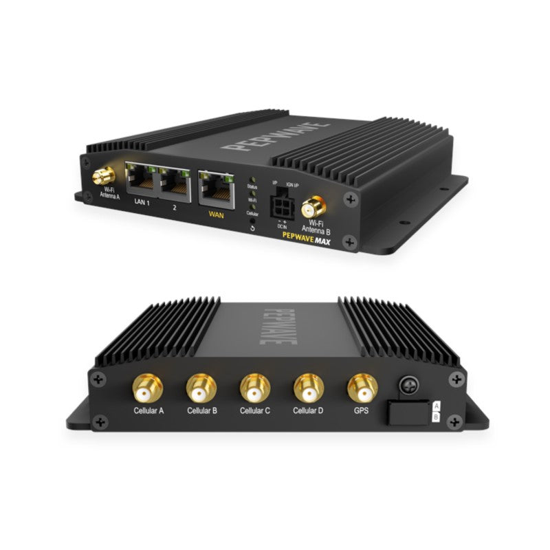 Peplink MAX BR1 Pro LTEA - MAX-BR1-PRO-GLTE-S-T-PRM