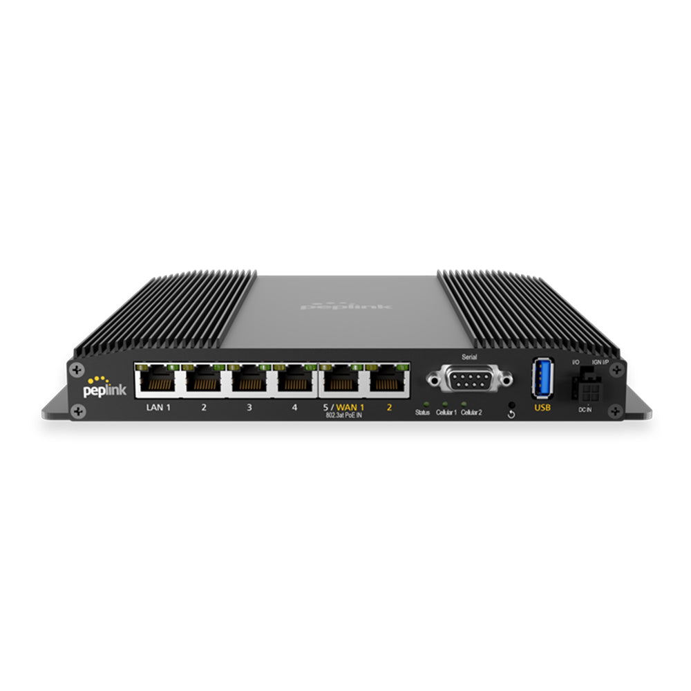 Peplink MAX BR2 Pro - MAX-BR2-PRO-5GN-T-PRM