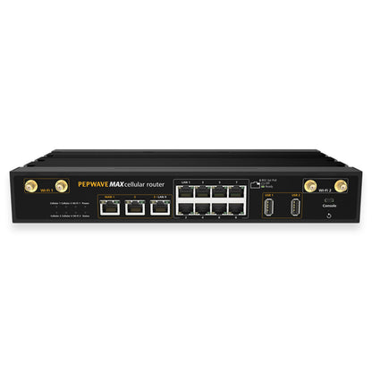Peplink MAX-HD4-MBX-LTEA-R-T