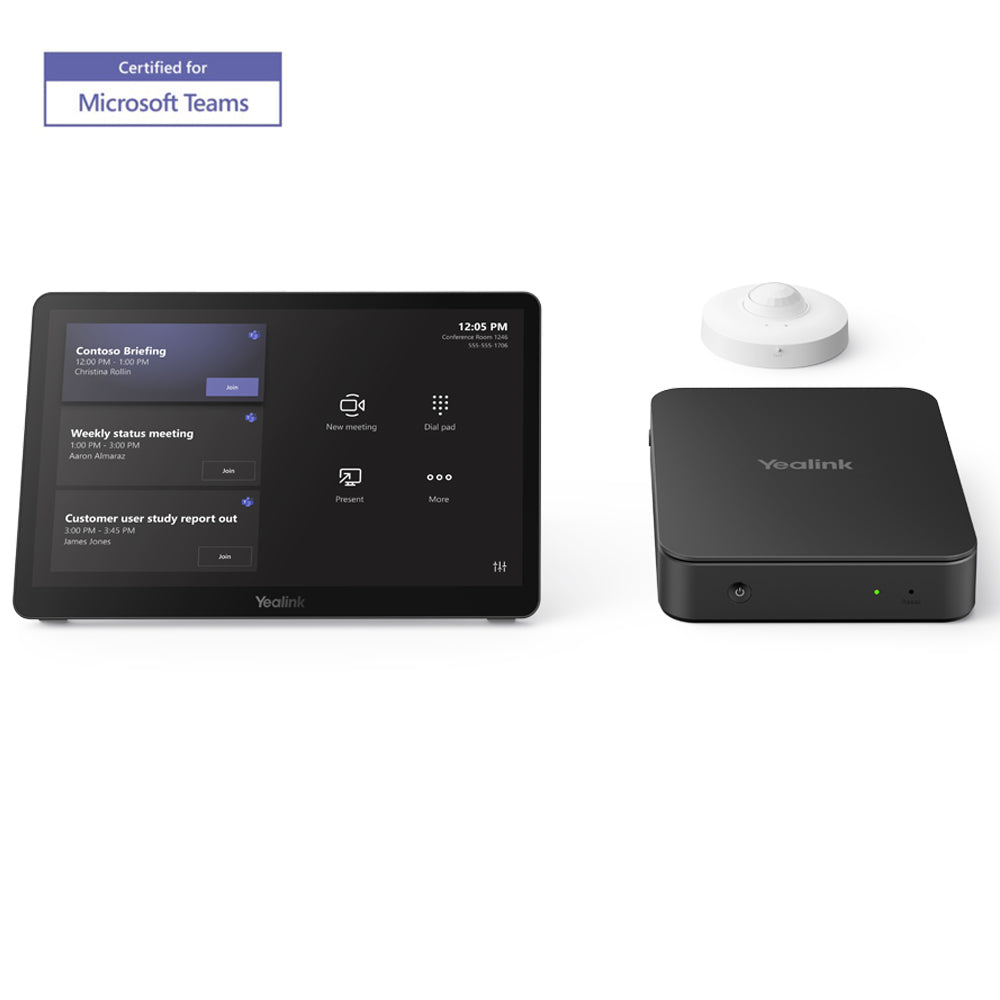 Yealink MCoreKit-C5-MS - 1206655