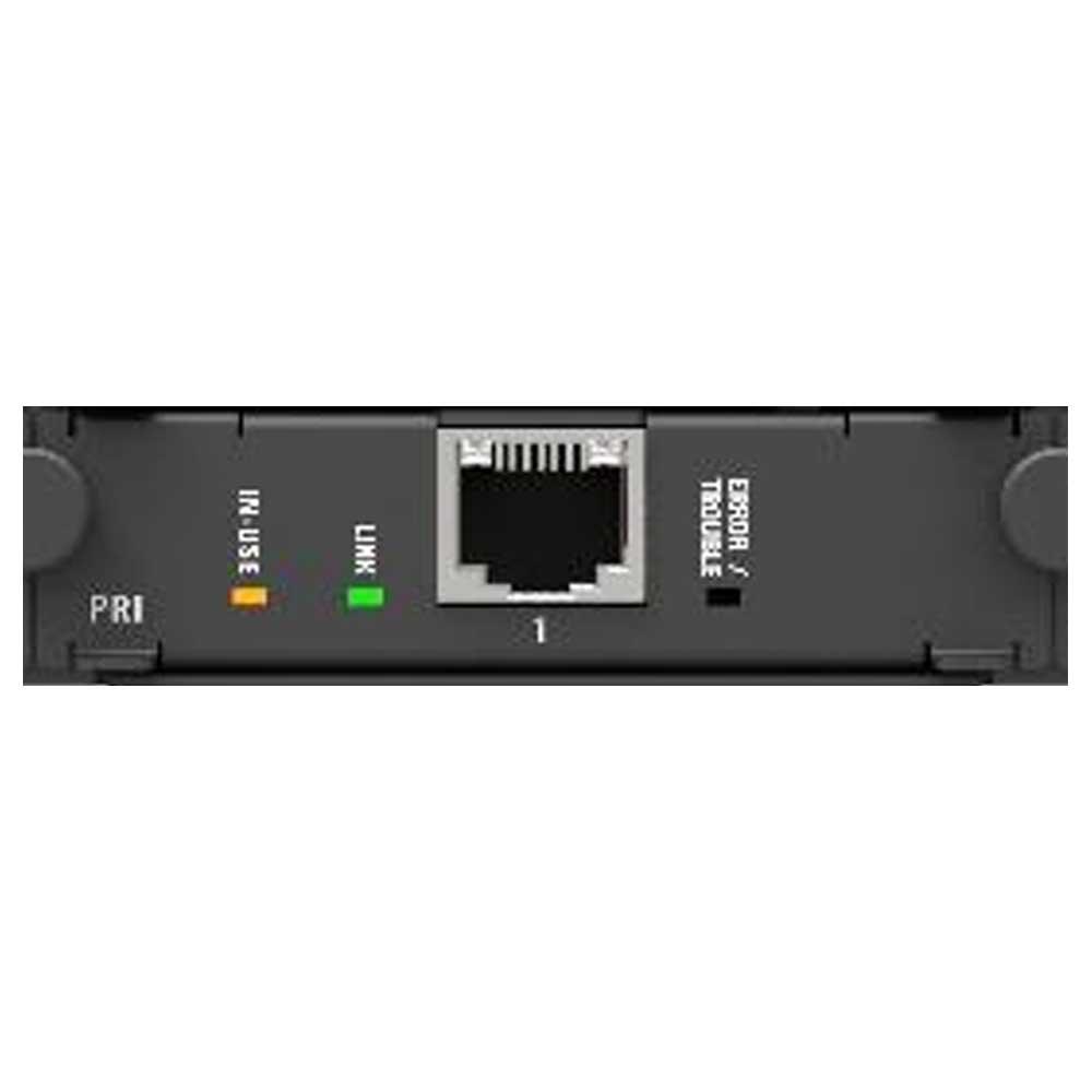 Mediatrix Sentinel 1 PRI card - 090-00034-00 Digital Telephony Expansion Card