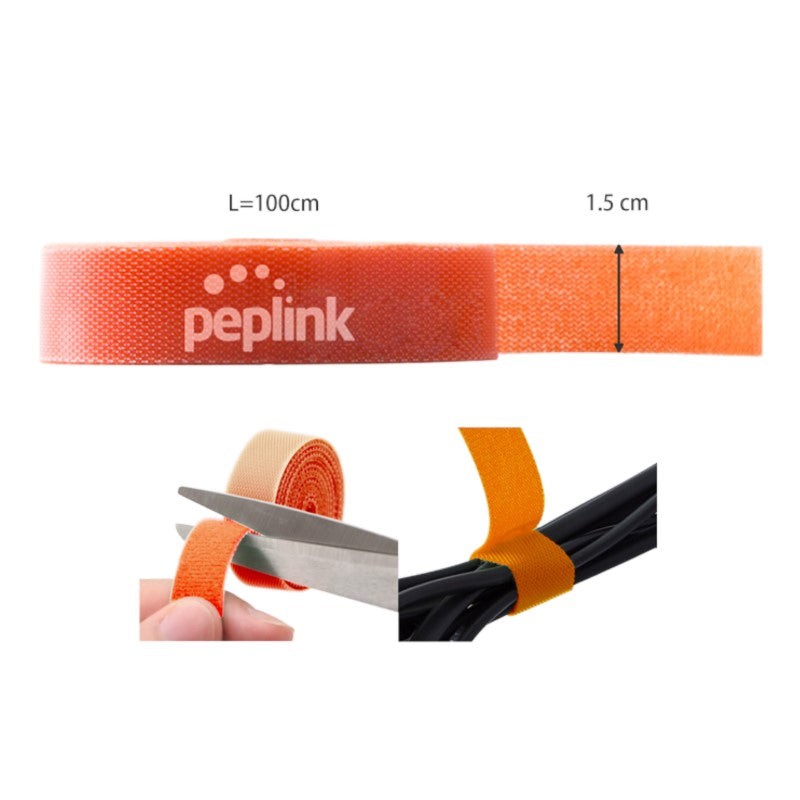 Peplink [Cable Wrap] - MKS-002