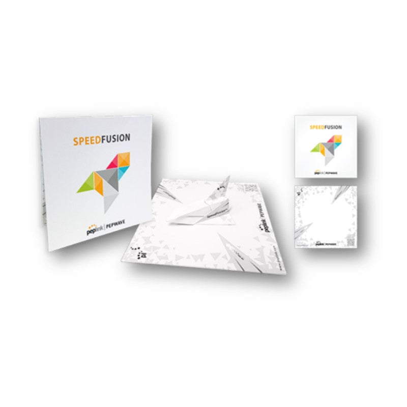 Peplink SpeedFusion [Notepad] - MKS-005