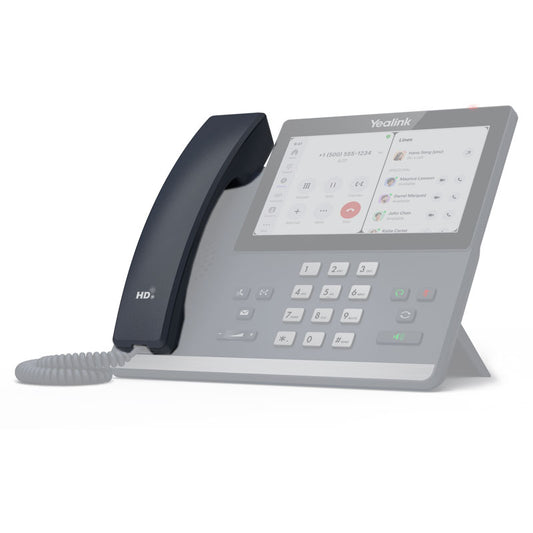 Yealink Corded Handset for MP56/MP58/T58W - 2201193